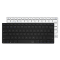 雷柏 E6080蓝牙刀锋键盘产品图片1