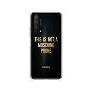 荣耀 20 PRO × MOSCHINO联名版8GB+256GB