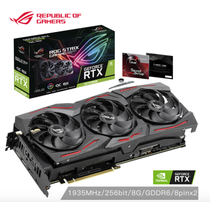 华硕 ROG-STRIX-RTX2070S-O8G-GAMING产品图片主图