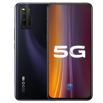 vivo iQOO 3 5G版 8GB+128GB 驭影黑产品图片主图