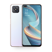 OPPO A92s 8G+128G 私语白