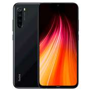 小米 RedmiNote84800万全场景四摄4000mAh长续航高通骁龙66518W快充小金刚品质保证6GB+64GB曜石黑游戏智能手机红米