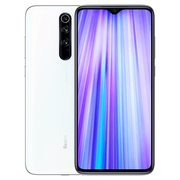 小米 RedmiNote8Pro6400万全场景四摄液冷游戏芯4500mAh长续航NFC18W快充红外遥控6GB+64GB贝母白游戏智能手机红米