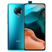 小米 RedmiK30Pro5G先锋骁龙865旗舰处理器弹出式超光感全面屏索尼6400万高清四摄4700mAh长续航33W闪充6GB+128GB天际蓝游戏智能手机红米