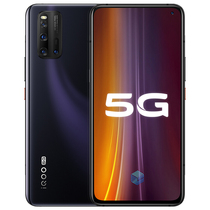 vivo iQOO35G12GB+128GB驭影黑高通骁龙86555W超快闪充专业电竞游戏体验手机双模5G全网通手机产品图片主图