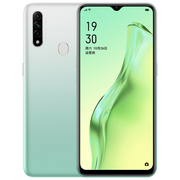 OPPO A84GB+128GB天青色6.5英寸水滴屏4230mAh大电池后置AI三摄全网通4G全面屏拍照游戏智能手机