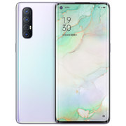 OPPO Reno3Pro双模5G视频双防抖90HZ高感曲面屏7.7mm轻薄机身8GB+128GB雾月白全网通拍照游戏视频手机