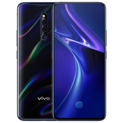 vivo X27Pro8GB+256GB大内存黑珍珠4800万AI三摄全面屏拍照手机移动联通电信全网通4G手机