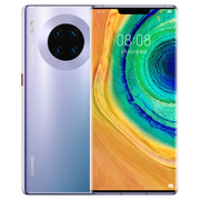 华为 Mate30Pro麒麟990旗舰芯片OLED环幕屏双4000万徕卡电影四摄8GB+256GB星河银4G全网通游戏手机