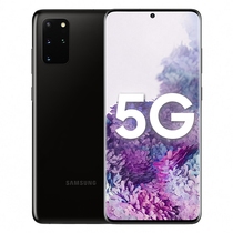 三星 GalaxyS20+5GSM-G9860双模5G骁龙865120Hz超感屏8K视频游戏手机12GB+128GB幻游黑产品图片主图