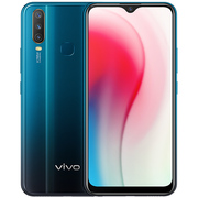 vivo Y34GB+64GB版墨黛蓝5000mAh大电池强劲续航手机超广角AI智慧三摄移动联通电信全网通4G手机