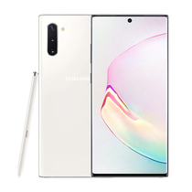 三星 GalaxyNote10SM-N9700骁龙855智能SPen屏下指纹4G手机全网通双卡双待游戏手机8GB+256GB密斯白产品图片主图