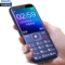 飞利浦 E258C宝石蓝直板电信2G老人手机产品图片1