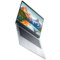 小米 RedmiBook14英寸全金属超轻薄英特尔酷睿i3处理器4G256GSSDOffice支持手环疾速解锁Win10游戏银笔记本电脑红米产品图片4