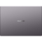 华为 MateBookXPro2020款13.9英寸超轻薄全面屏笔记本电脑十代酷睿i516G+512G独显3K触控灰产品图片2