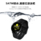 三星 手表GalaxyWatchActive智能运动手环跑步手表40项运动+运动轨迹+50米防水+移动支付39.5mm酷黑产品图片4