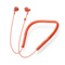小米 蓝牙项圈耳机青春版手机耳机运动耳机通话耳机橙色产品图片2