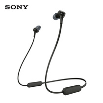 索尼 WI-XB400无线立体声耳机黑色产品图片主图