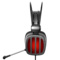 西伯利亚 S21游戏耳机头戴式电脑耳机带麦电竞耳麦7.1声道不求人吃鸡耳机铁银灰升级版2代产品图片4