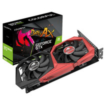 七彩虹 战斧GeForceGTX16504GGDDR5电竞游戏显卡产品图片主图