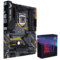 华硕 TUFZ390-PLUSGAMINGWI-FI主板IntelZ390LGA1151+英特尔IntelI79700K酷睿CPU处理器板U套装CPU主板套装产品图片1