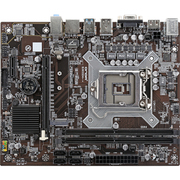 昂达 B365SD4全固版支持全系列九代正式版处理器IntelB365LGA1151D4双通道M.24x全速主板
