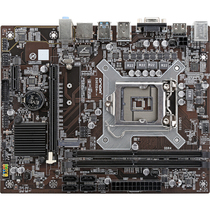昂达 B365SD4全固版支持全系列九代正式版处理器IntelB365LGA1151D4双通道M.24x全速主板产品图片主图