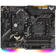 华硕 TUFB450-PLUSGAMING电竞特工主板支持CPU3700X3600X36002600AMDB450AMDSocketAM4