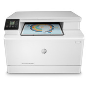 惠普 惠普HPM180n彩色激光多功能一体机M176n升级型号打印复印扫描三合一高速彩打