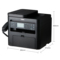 佳能 佳能CanonMF236nimageCLASS智能黑立方黑白激光多功能打印一体机产品图片3