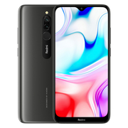 小米 Redmi85000mAh大电量大字体大音量大内存3D四曲面机身AI双摄骁龙八核处理器AI人脸解锁4GB+64GB碳岩灰游戏智能手机红米