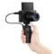 索尼 RX100M3G黑卡数码相机Vlog视频拍摄套装1英寸大底蔡司24-70mm镜头WiFi翻转屏黑卡3产品图片4