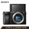 索尼 Alpha6100APS-C画幅微单数码相机单机身黑色ILCE-6100A6100产品图片1