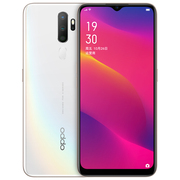 OPPO A115000mAh大电池AI四摄视频防抖4GB+64GB流云白全网通4G全面屏拍照游戏智能手机