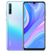 华为 畅享10S炫彩OLED屏幕指纹4800万超广角AI三摄4000mAh大电池6GB+64GB天空之境全网通双4G手机