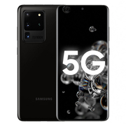 三星 GalaxyS20Ultra5GSM-G9880双模5G骁龙8651.08亿像素100倍变焦游戏手机12GB+256GB幻游黑