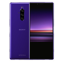 索尼 Xperia1高清三摄21:94KOLED屏幕霞紫6GB+128GB骁龙855游戏拍照手机双卡双待产品图片主图