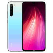 小米 RedmiNote84800万全场景四摄4000mAh长续航高通骁龙66518W快充小金刚品质保证6GB+64GB皓月白游戏智能手机红米