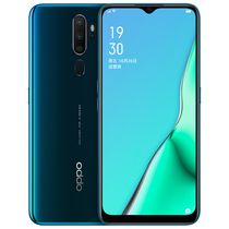 OPPO A115000mAh大电池AI四摄视频防抖6GB+128GB湖光绿全网通4G全面屏拍照游戏智能手机产品图片主图