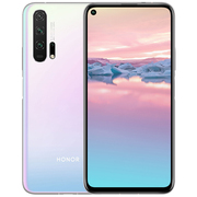 华为 荣耀20PRO4800万全焦段AI四摄双光学防抖麒麟980全网通4G8GB+128GB冰岛幻境拍照手机