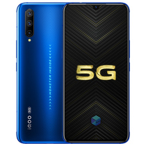 vivo iQOOPro5G8GB+128GB勒芒蓝高通骁龙855Plus手机4800万AI三摄44W超快闪充全网通手机产品图片主图