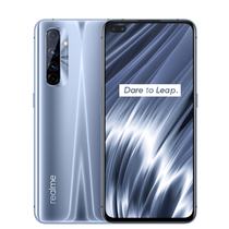 realme 真我 X50 Pro 玩家版 （ 光速银 8GB+128GB ）产品图片主图