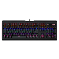 雷柏 V500L（2020版）混彩背光游戏机械键盘产品图片主图