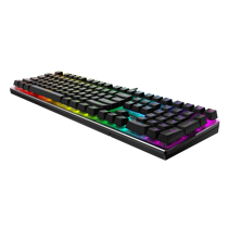 雷柏 V500PRO混彩背光游戏机械键盘产品2019版产品图片主图