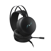 雷柏 VH310虚拟7.1声道RGB游戏耳机产品图片主图