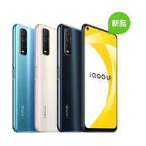 vivo iQOO U1 全网通版 6GB+128GB 秘境黑产品图片主图