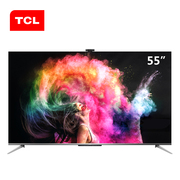 TCL Q78D旗舰云社交智慧电视