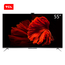 TCL 55英寸Q7D旗舰云社交智慧电视产品图片主图