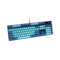 雷柏 V500PRO蔚蓝黄潮、青花蓝背光游戏机械键盘产品图片3