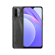 小米 RedmiNote94G6000mAh大电池骁龙662处理器18W快充羽墨黑6GB+128GB游戏智能手机红米